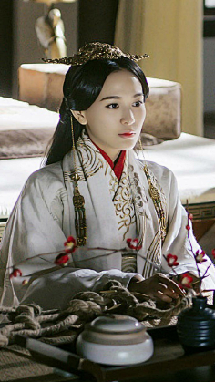 于麻麻-花瓣网|陪你做生活的设计师 | 皓镧传-公主雅-海铃饰