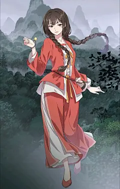 我是原著粉，从百妖谱1开始就追到现在了，感觉桃夭就像是一个表面活泼开朗但内心却是对一切都无所谓，根本不知道自己真正要什么的，内心冷漠但偶尔又有点小善心的人，正如那句“她不是缺什么，而是什么都没有”，她看似机灵古怪，但很可能是为了掩饰自己内心的虚无缥缈而演化出来的人格，而她展现出来的一切其实都是“无”的…#百妖谱 - 小红书