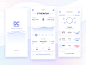 Mobile App UI/UX exploration for cryptocurrency or digital assets trading platform. Made with sketch.
@2x version attached

Hope you guys like it. Press L to show some love. 
Cheers!