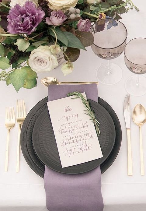 Grey and lavender or...