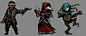 Topic: [mod]Various Colors for Variable Classes | Darkest Dungeon: 