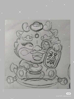 厘特芮采集到生肖