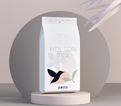 独鸣品牌设计采集到包装