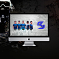 SK Gaming Wallpapers : Projeto de wallpapers HD do time brasileiro de Counter Strike Global Offensive - SK Gaming