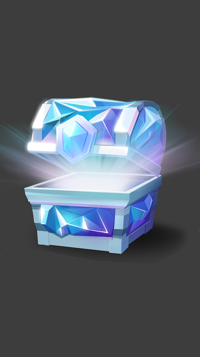 宝箱水晶2