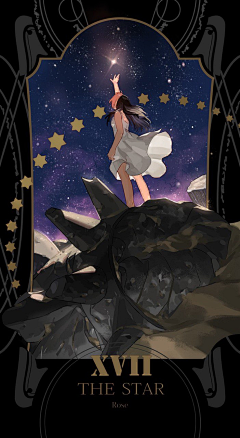 穆笠晨采集到漂亮美眉 画画