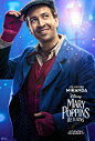 Mega Sized Movie Poster Image for Mary Poppins Returns (#7 of 15)