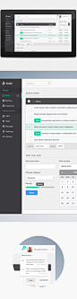 Productivity Platform on Behance