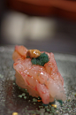 Sweet Shrimp Nigiri Sushi