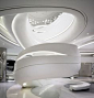 Galaxy Soho, Beijing, China - Zaha Hadid Architects