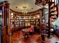 16 Classic Home Library Designs That Are Dream Of Every Book Lover