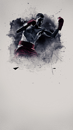 73夏末怜花采集到搏击十里春风不如你2019采集到海报素材4采集item.