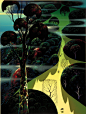 Eyvind Earle - 美国