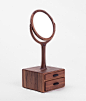 Beleco Makeup Mirror by ASK-EMIL | Mirrors