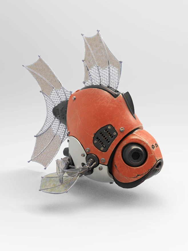 stephen-anderson-betafish-01.jpg (677×902)-花瓣网