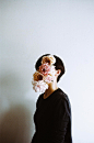 OVERGROWTH by photographer Parker Fitzgerald and floral designer Riley Messina