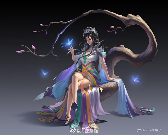 @大蓝童鞋 的个人主页 - 微博
