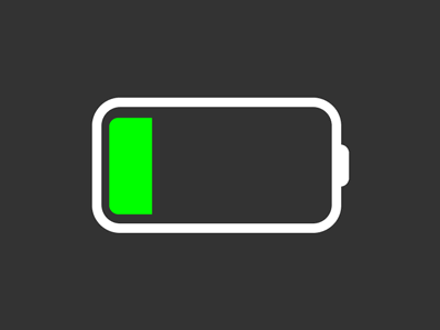充电电池动画 GIF by aaron ...