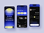 UniCrypto - Crypto Mobile App by Arounda Mobile for Arounda on Dribbble