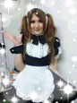 今日はメイドさんなんです＼...