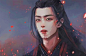 #陈情令#魏无羡#不夜天 手绘