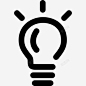 灯泡旋入式灯图标 标识 标志 UI图标 设计图片 免费下载 页面网页 平面电商 创意素材