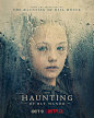 Haunting of Bly Manor  Poster
