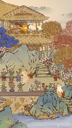 Sunday·T采集到国风/意境