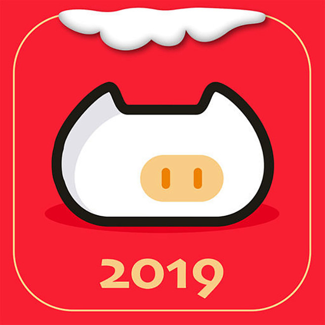 喵了隔壁  2019春节【图标 APP ...