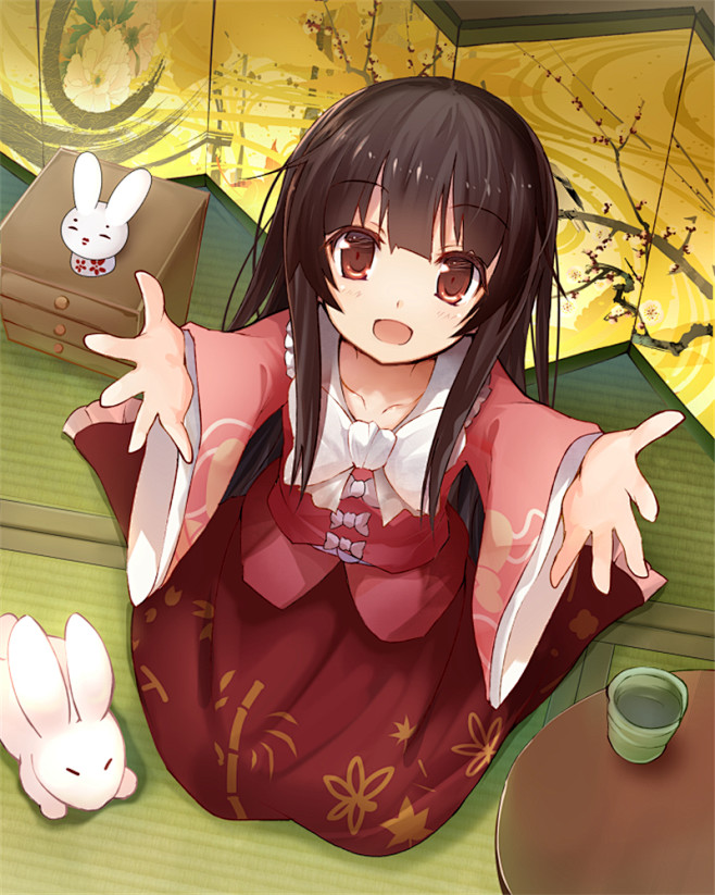22:22:23#蓬莱山辉夜东方幻想乡东方幻想该采集也在以下画板加载更多