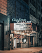 Light On, Part 2 - The Color Of The Night : A sentimental study of storefronts, Franck Bohbot’s Light On series presents a nocturnal exploration of “the city that never sleeps.” Shot from august 2013 through March 2015, the series presents façades that bo
