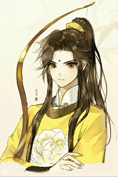 温竹年采集到魔道祖师