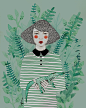 阿根廷插画师Sofia Bonati - 插画艺术 - CNU视觉联盟