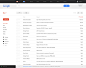 Awesome Redesign of Google's Products