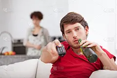 丈夫在家不帮忙