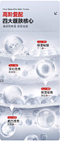 美白淡斑精华液水烟酰胺熊果苷抗氧化提亮去黄改善暗沉肤色正品牌-tmall.com天猫
