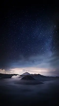 壁纸每日秀——2月5日 美丽星空-中关村在线手机论坛