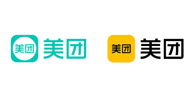 美团logo
