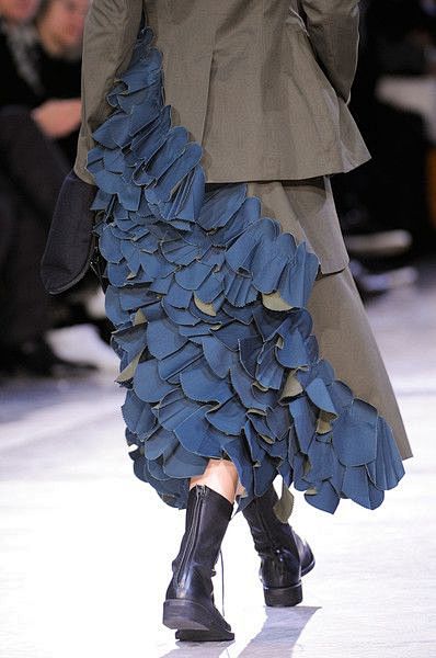 Yohji Yamamoto Fall ...