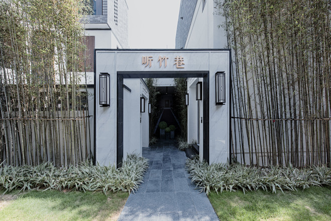 【派澜】广州万科桃源里41
