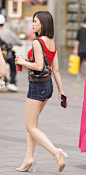 靓丽好身材 CR#美丽大数据 (3)