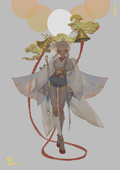 米须采集到审美提升（绘画）