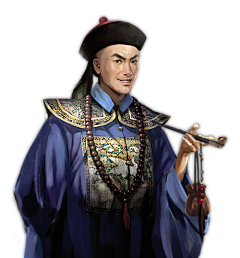 哇灌寇哩西采集到古代人物