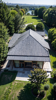 bukk采集到建筑之美