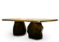 Manhattan Dining Table Product Image Number 1