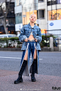TokyoFashion東京时尚的微博_微博