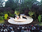 Regent's Park Open Air Theatre, London: