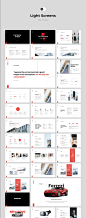Negun - Animated Keynote Template on Yellow Images Creative Store
