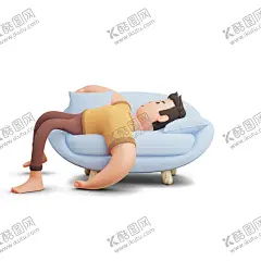 卡通立体人物 【酷图网】卡通立体人物,3d动画,3d卡通,3d卡通人物,小孩,小朋友,立体卡通人物,看电视,动漫动画,动漫人物,卡通,