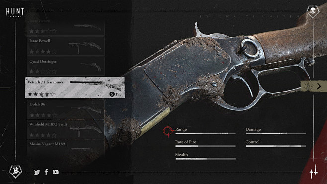 hunt showdown_饶齐强_【6...